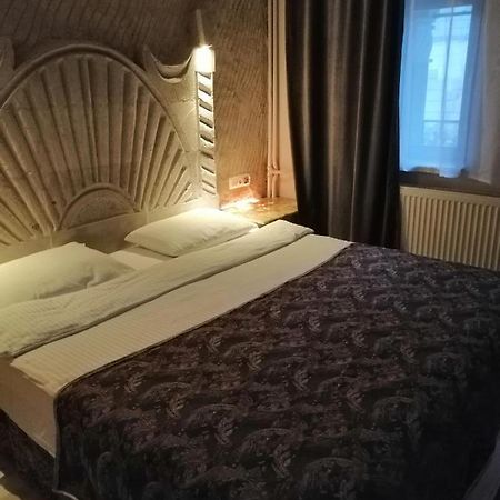 Tulpar Hotel Ürgüp Eksteriør billede
