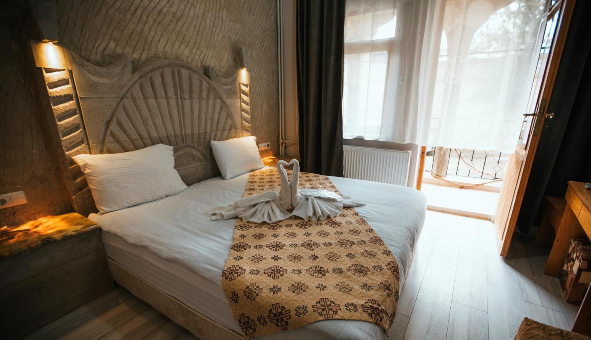 Tulpar Hotel Ürgüp Eksteriør billede
